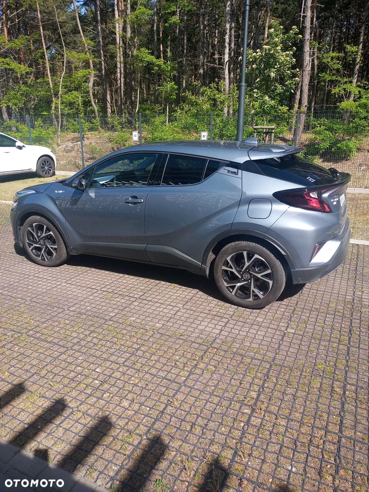 Toyota C-HR 1.8 Hybrid Style - 3