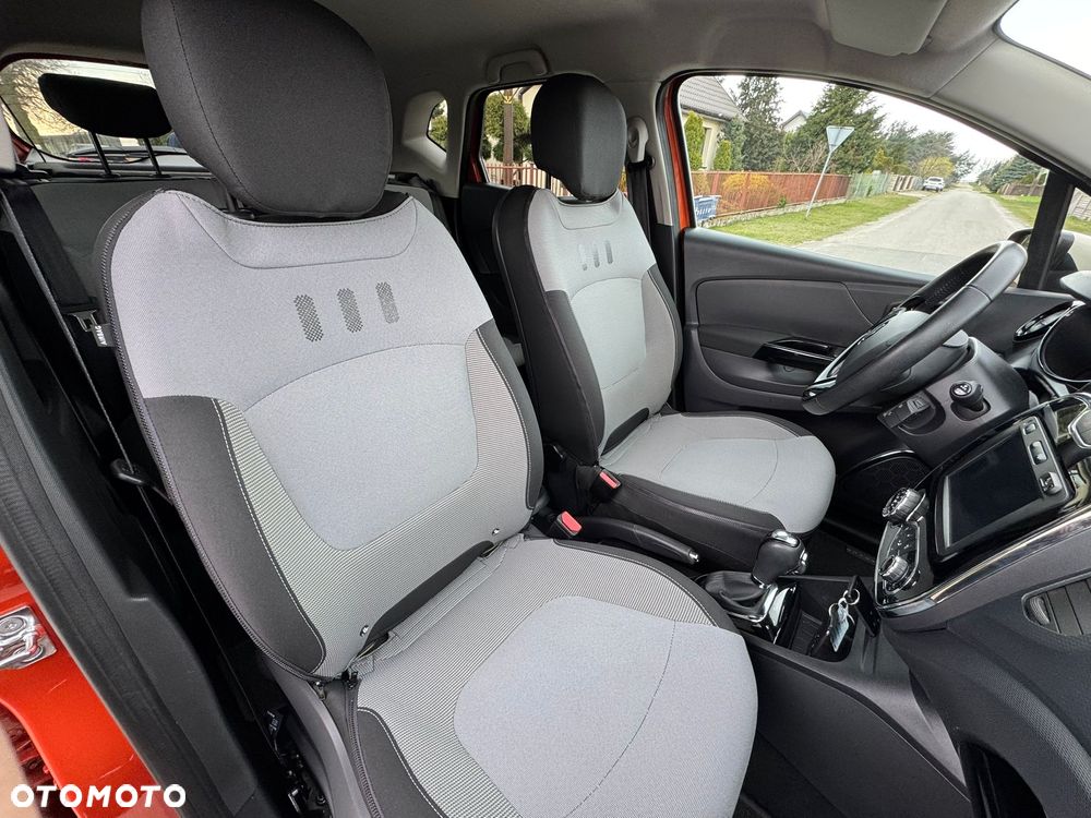 Renault Captur 1.2 TCe Zen EDC - 16