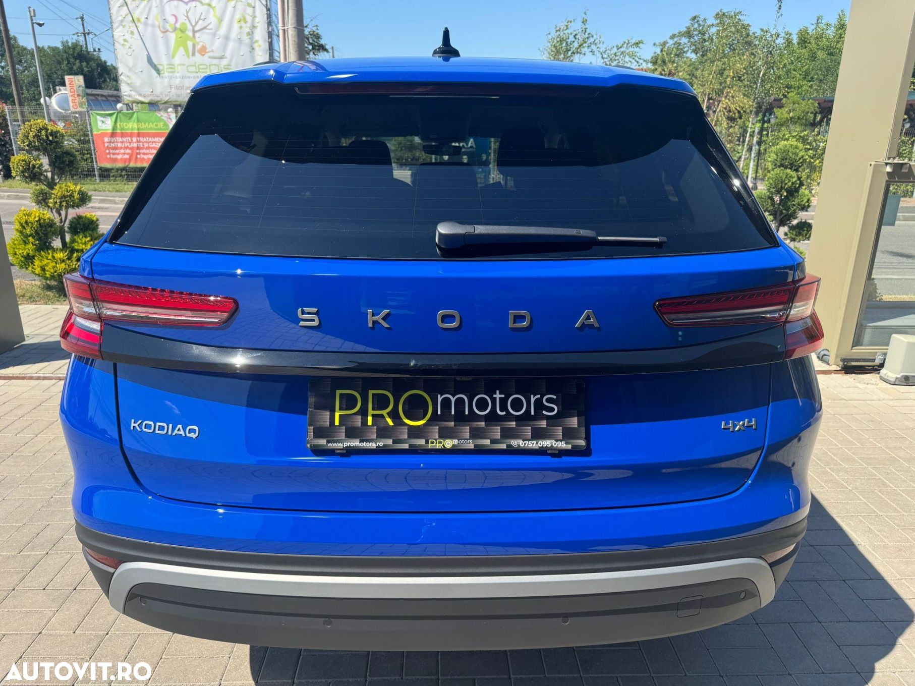 Skoda Kodiaq 2.0 TDI 4X4 DSG Selection - 5
