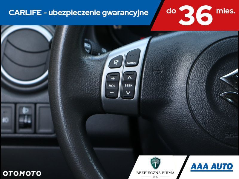 Suzuki SX4 - 18