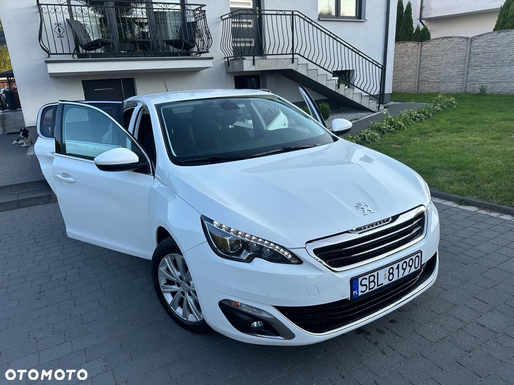 Peugeot 308 PureTech 130 Stop & Start Allure - 14
