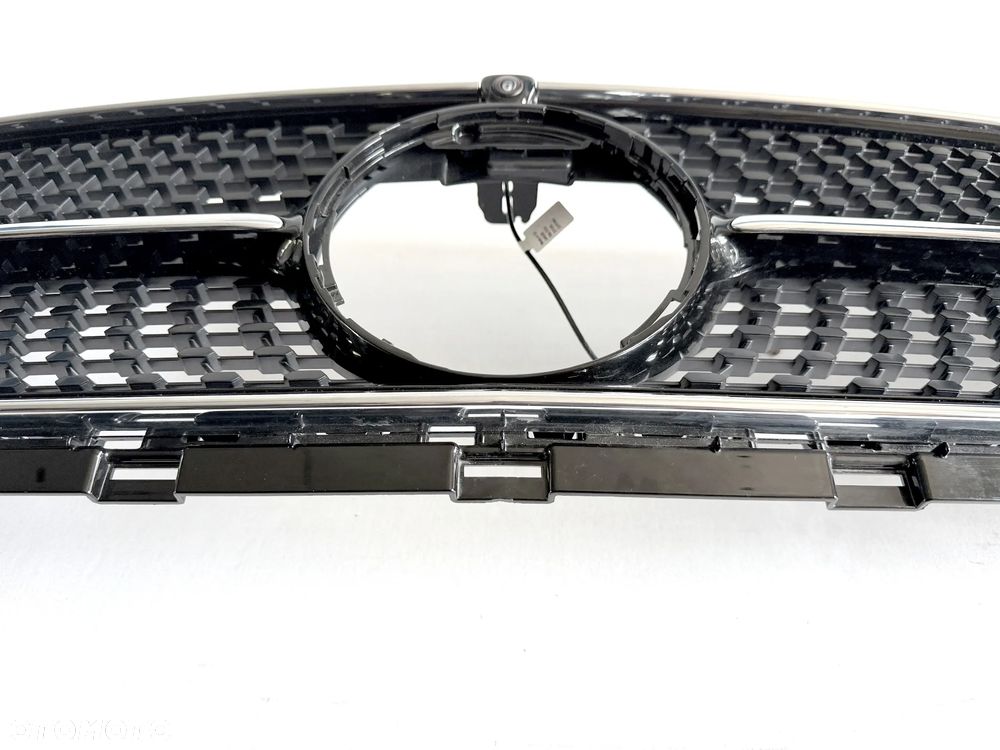 ATRAPA GRILL Mercedes E-klasa W213 W238 Lift - AMG Diamond - 9