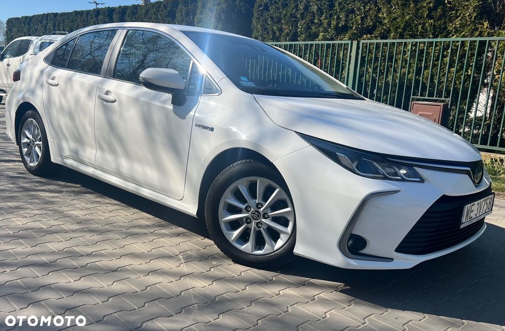 Toyota Corolla 1.8 Hybrid GPF Comfort - 2