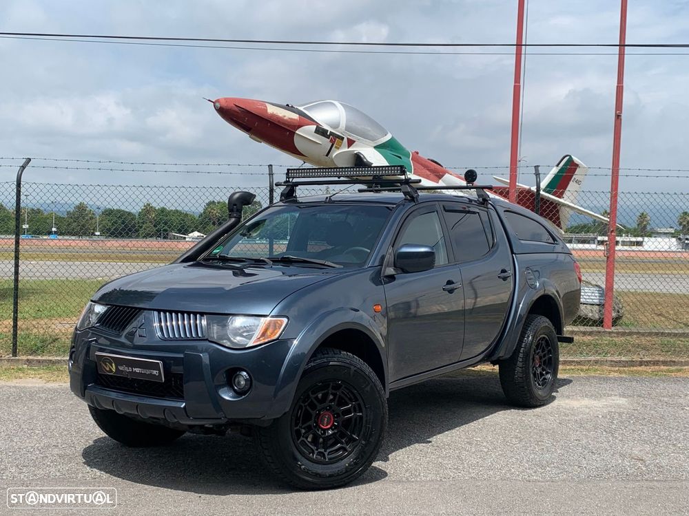 Mitsubishi L200 2.5 DI-D CD Intense JLL/MASC - 1