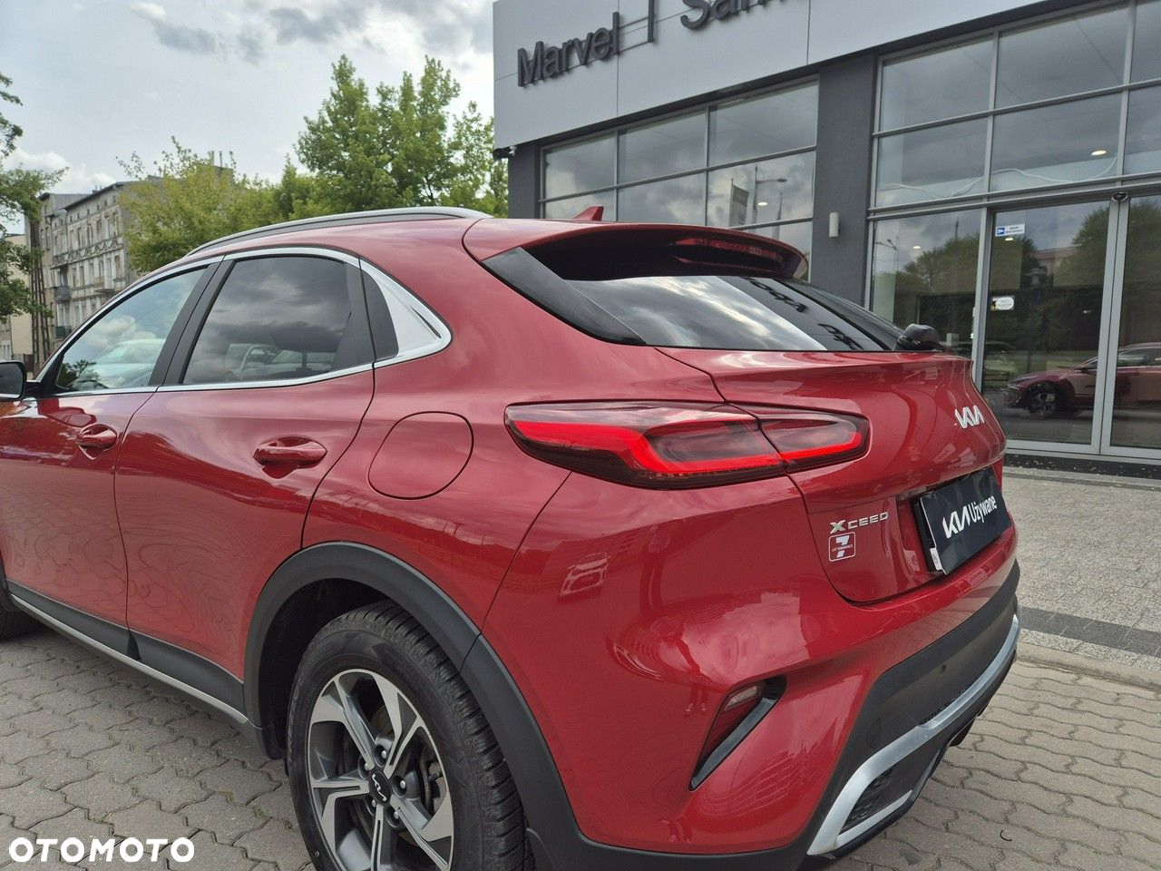 Kia XCeed - 10