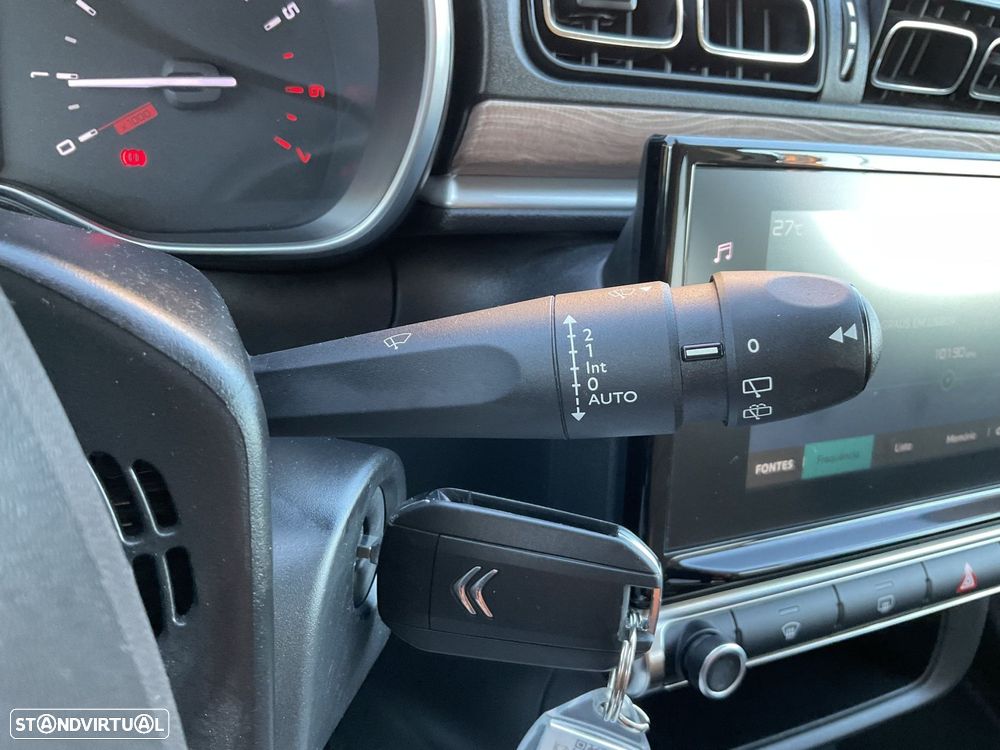 Citroën C3 1.2 PureTech Plus - 21