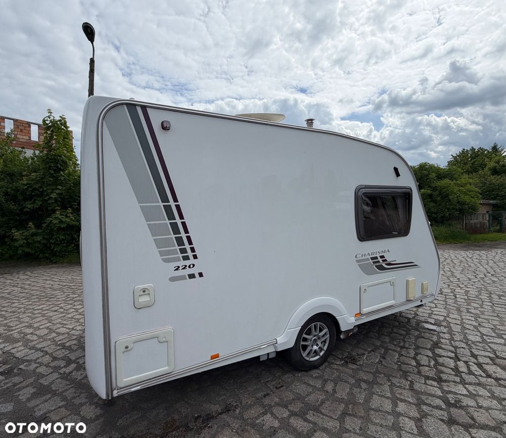 SWIFT Charisma 220 - 6