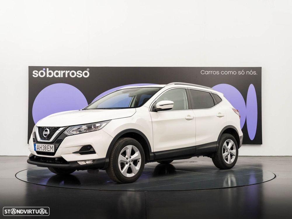 Nissan Qashqai 1.5 dCi Business Edition - 3
