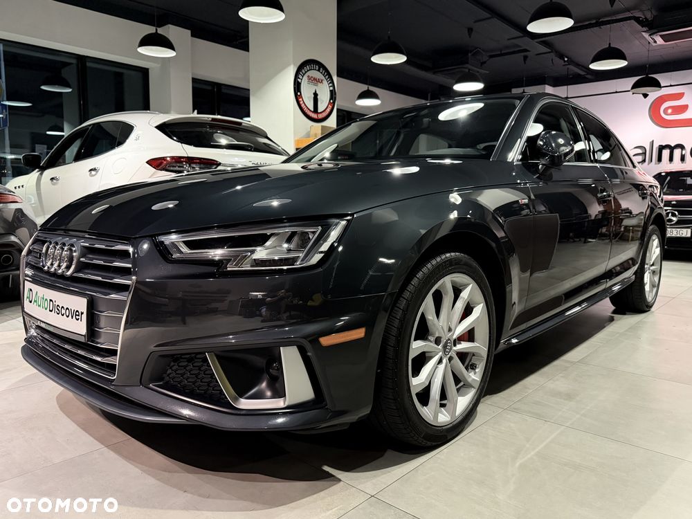 Audi A4 Limousine 2.0 TFSI Design S tronic - 3