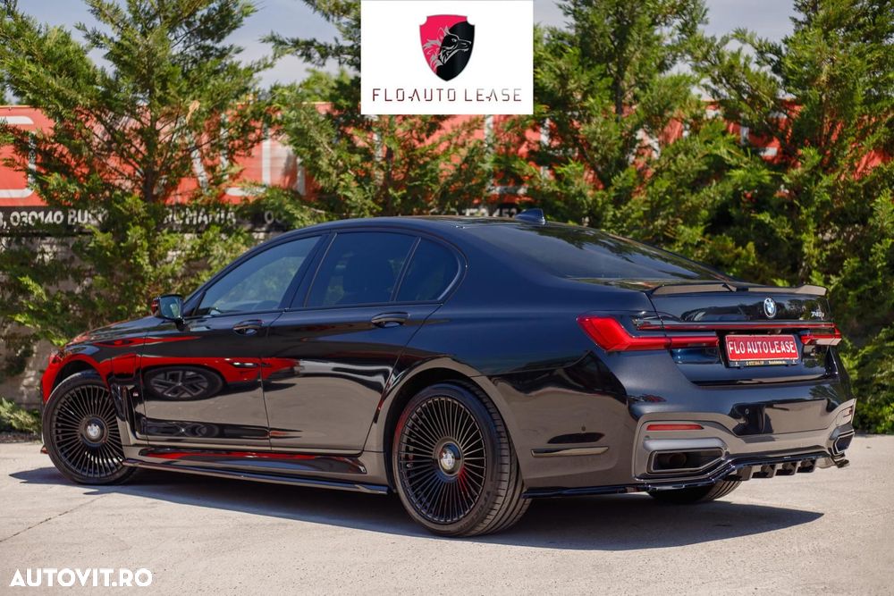 BMW Seria 7 745e AT PHEV - 5
