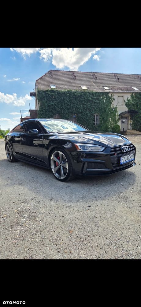 Audi S5 Sportback - 3