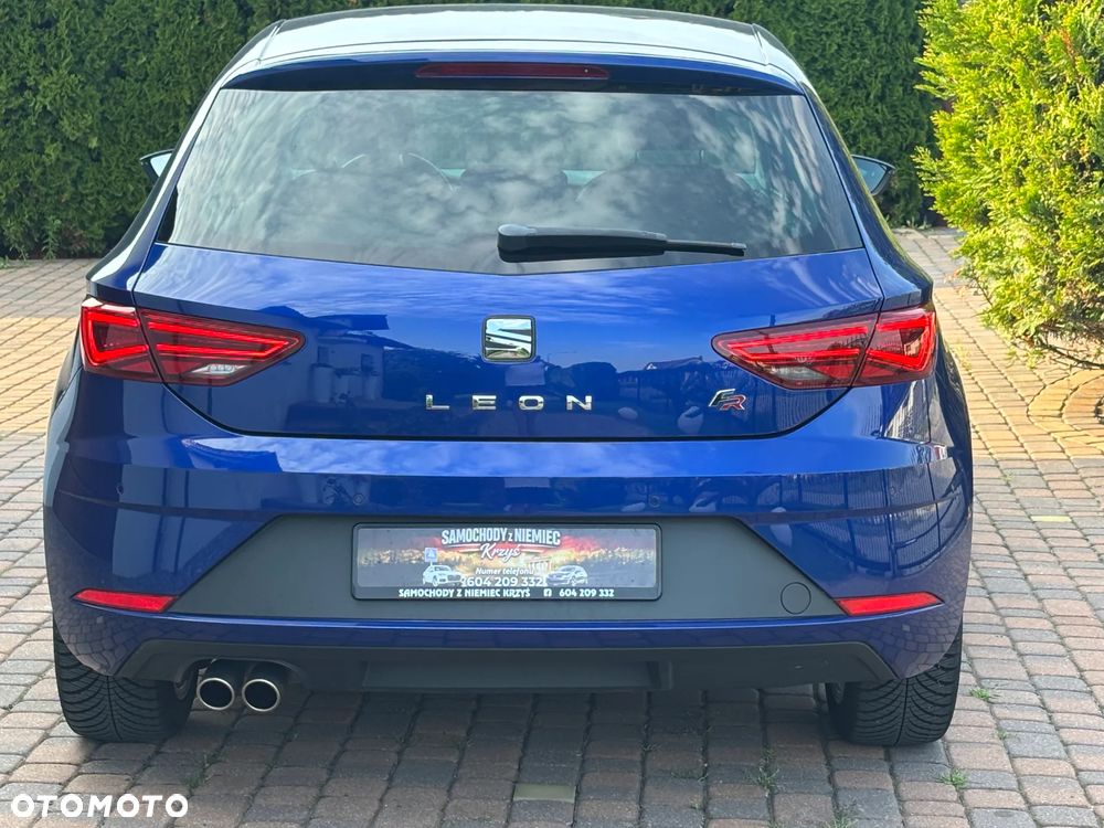 Seat Leon 1.5 TSI OPF FR - 7