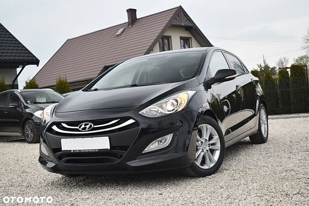 Hyundai i30 1.6 CRDI Trend - 1
