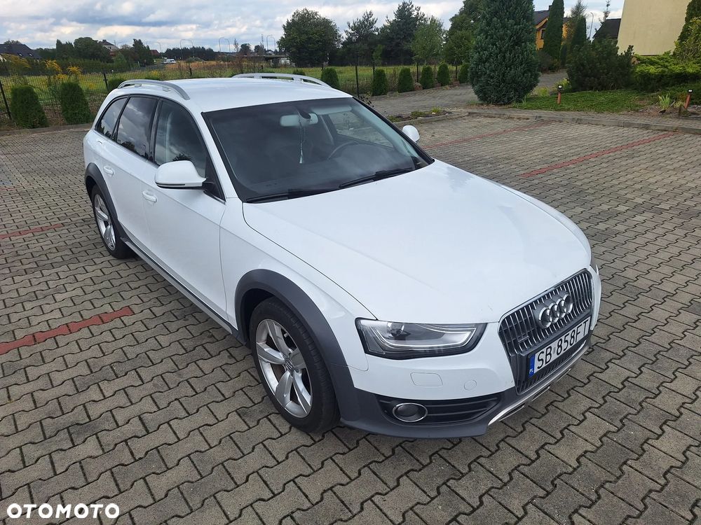 Audi A4 Allroad 2.0 TDI Quattro S tronic - 13