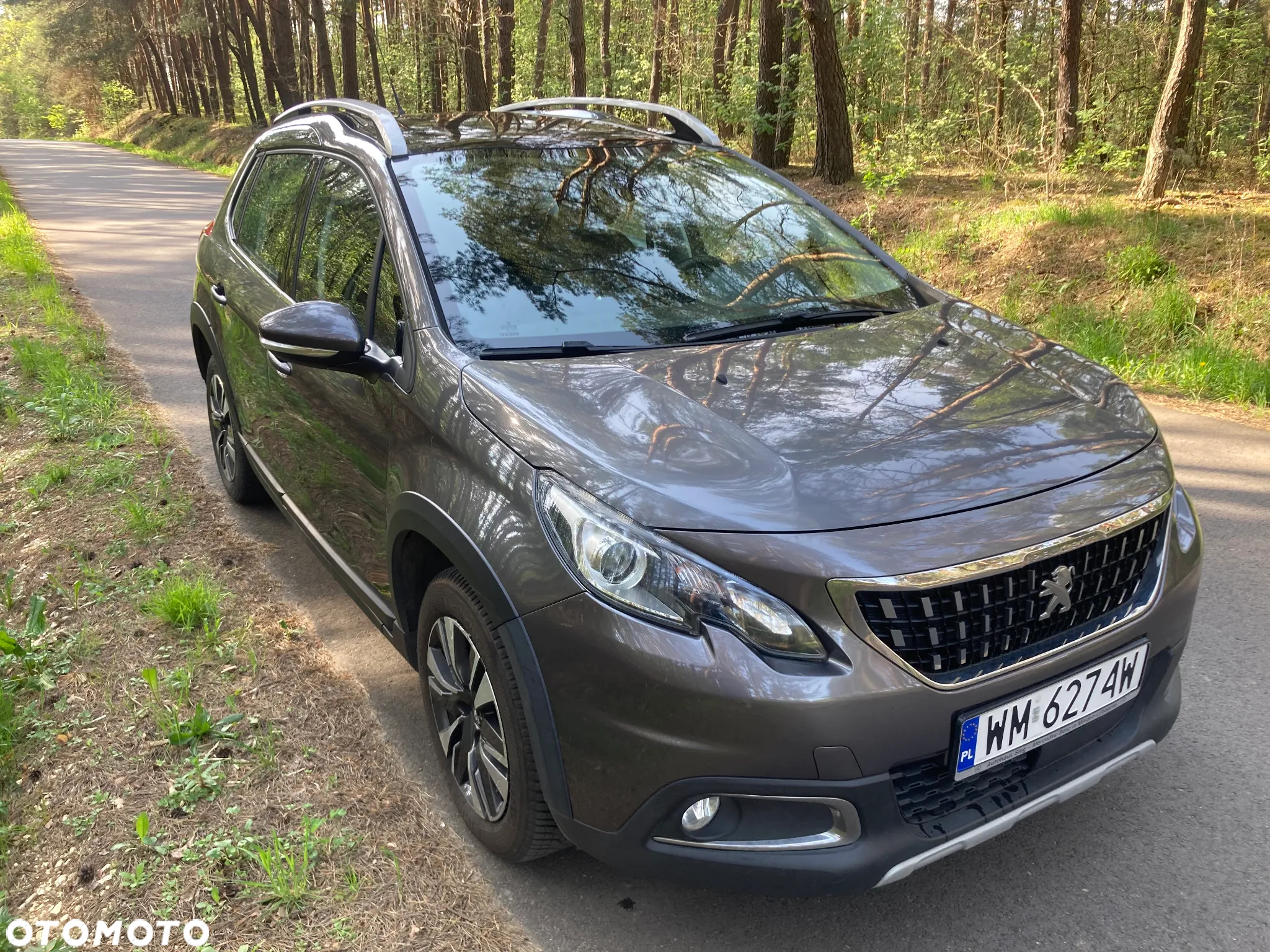 Peugeot 2008 1.2 Pure Tech Allure S&S EAT6 - 10