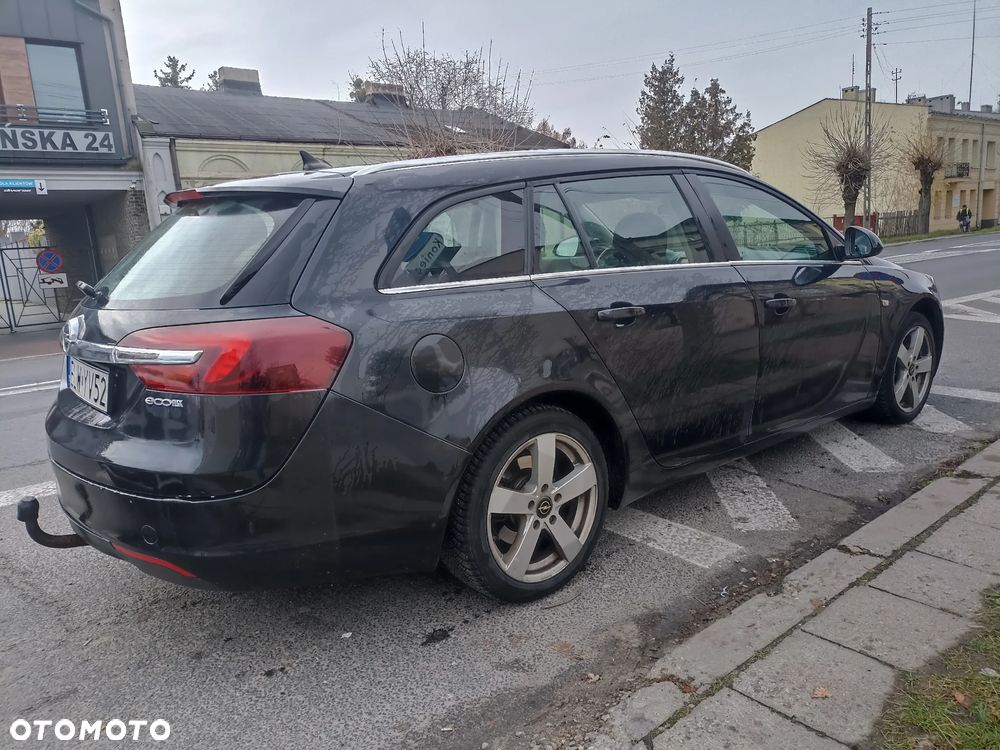 Opel Insignia 2.0 CDTI Cosmo ecoFLEX S&S - 4