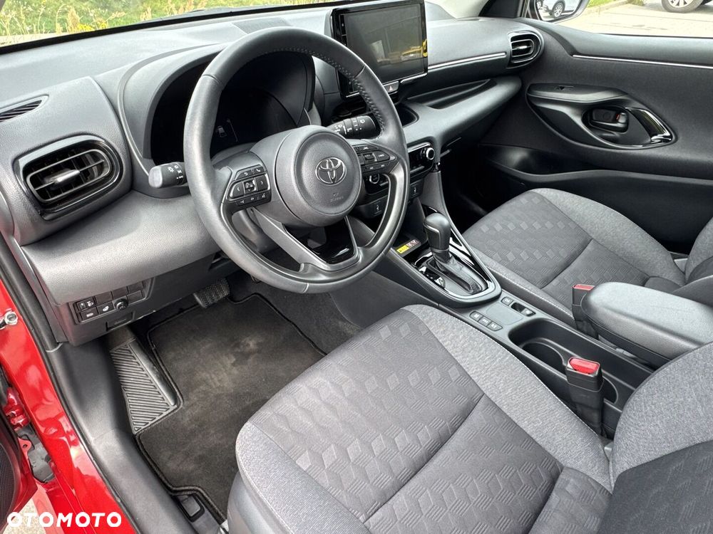 Toyota Yaris Hybrid 1.5 Style - 20