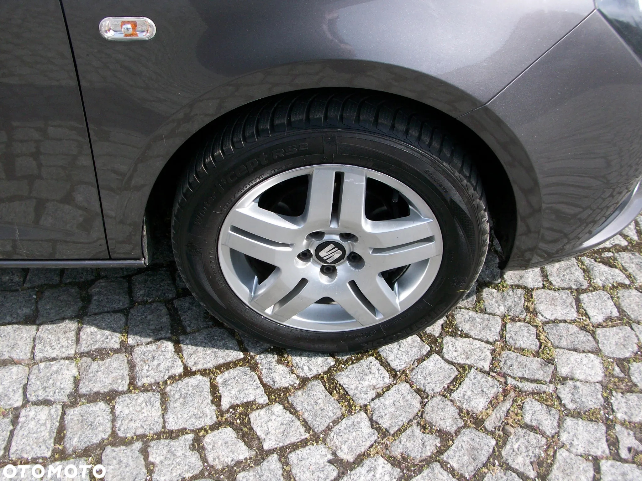 Seat Ibiza 1.4 16V Stylance - 8