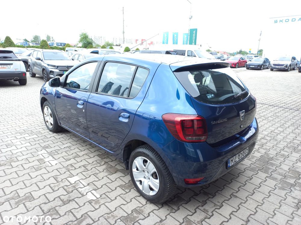 Dacia Sandero 1.0 SCe Laureate - 7