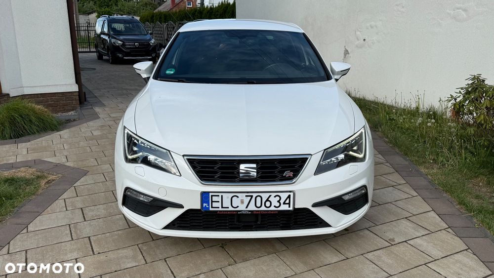 Seat Leon 1.4 TSI FR S&S - 13