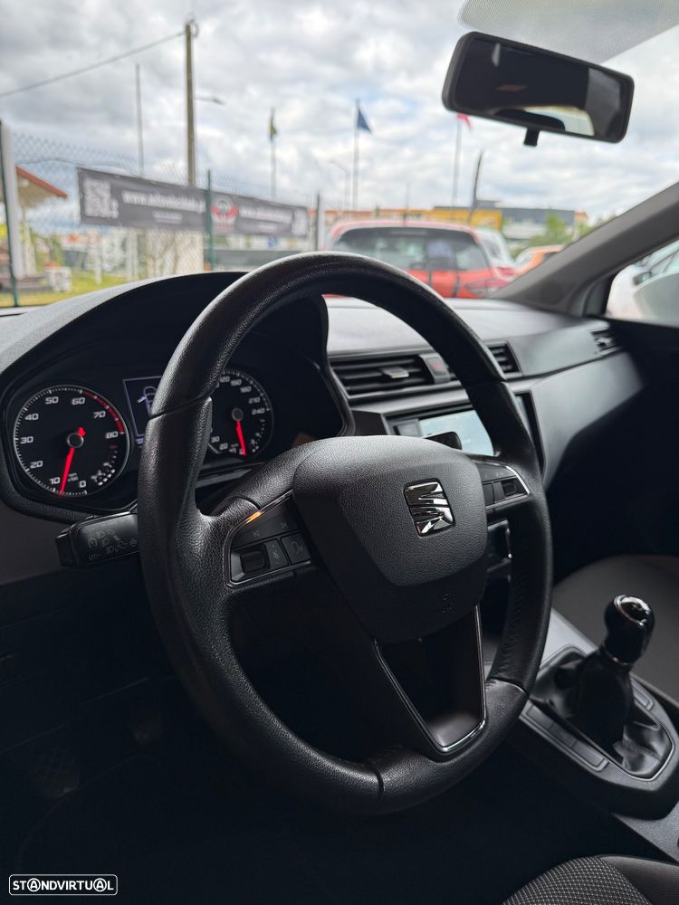 SEAT Ibiza 1.0 MPI Style - 12