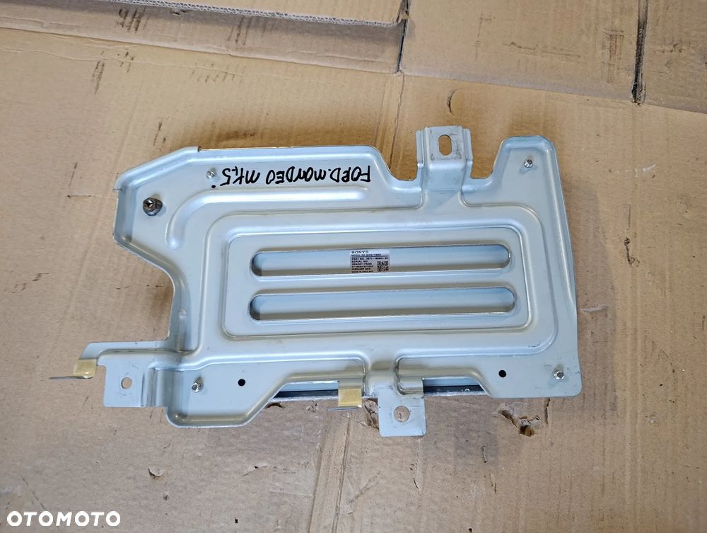 FORD MONDEO MK5 WZMACNIACZ DS7T-18B849-BC - 2