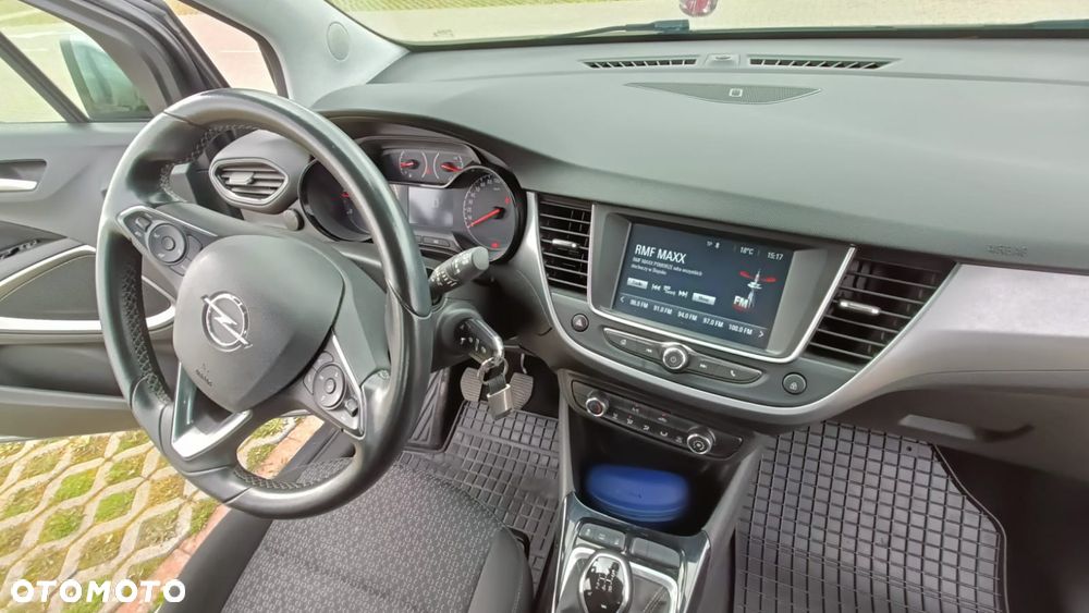 Opel Crossland X - 5