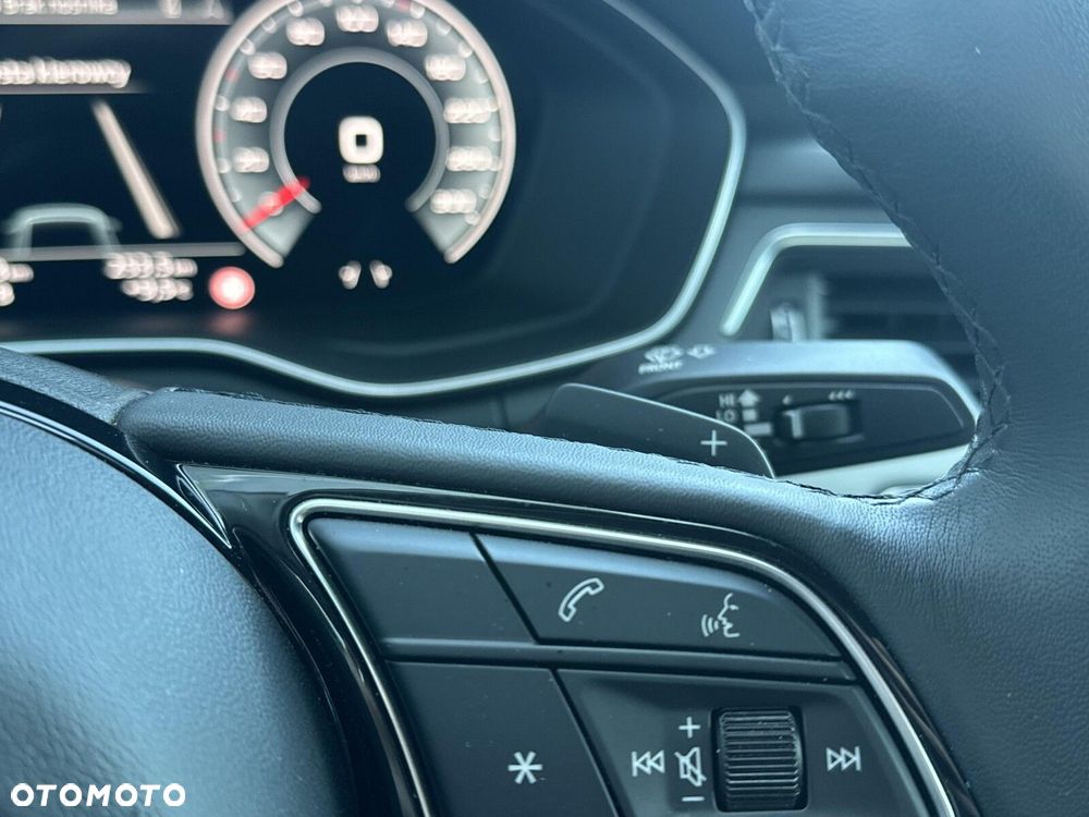 Audi A4 Limousine - 24