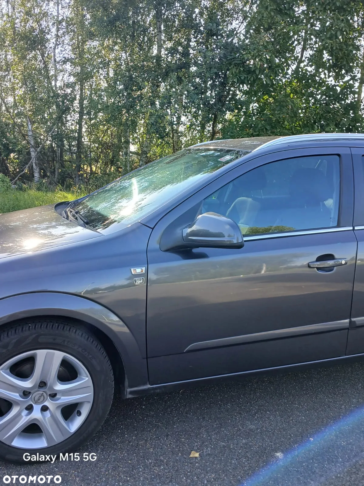 Opel Astra 1.6 Caravan Cosmo - 20