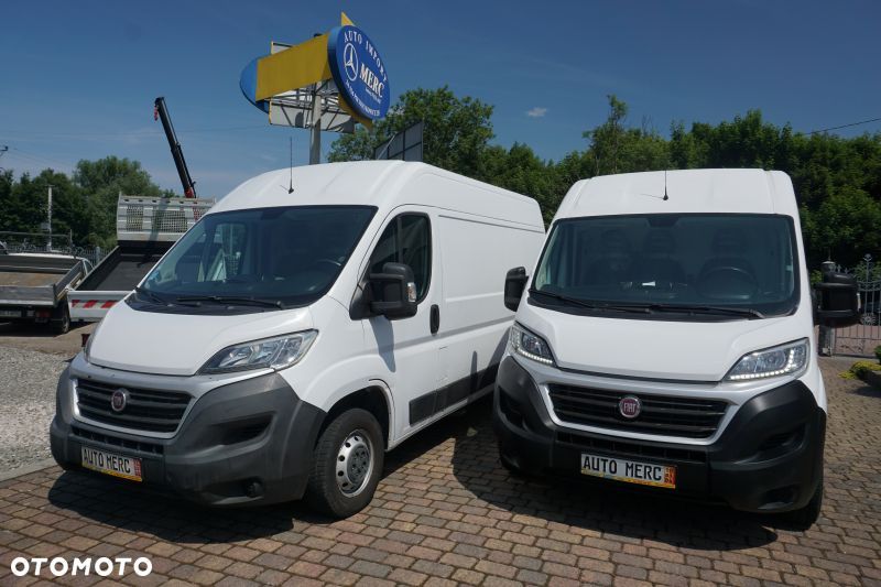 Fiat Ducato blaszak furgon L3H3 - 2