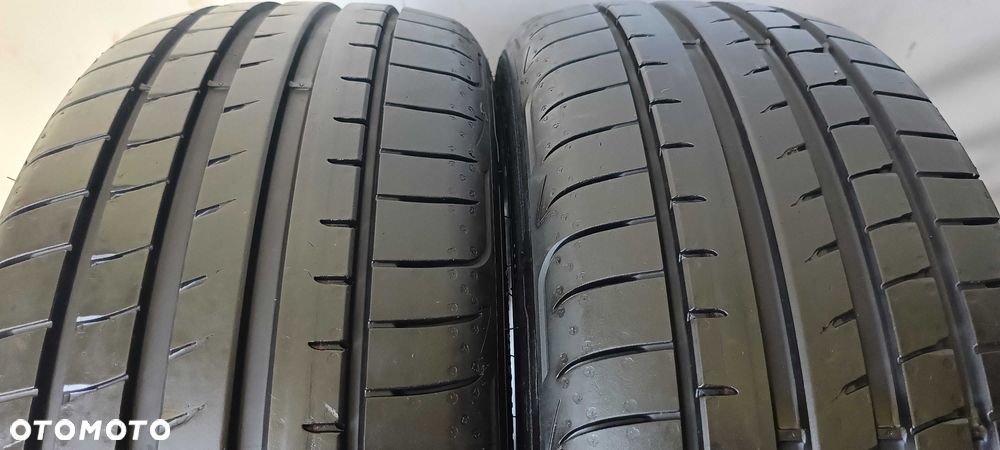 2X 205/45R17 88W Goodyear Eagle F1 Asymetric 3 211H1 - 1