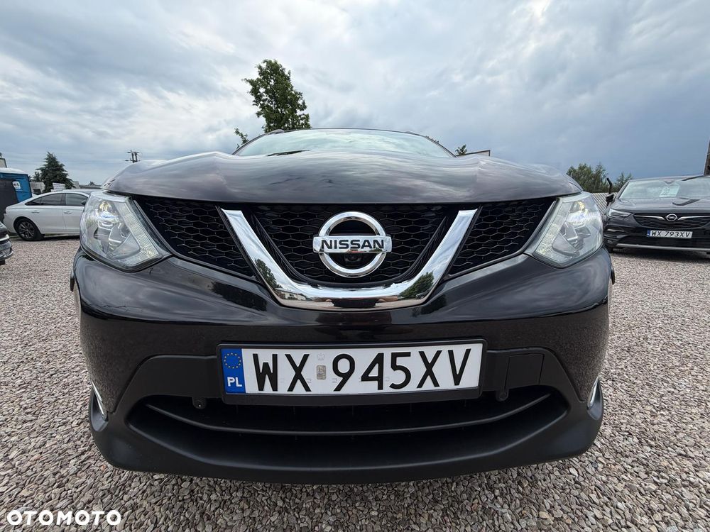 Nissan Qashqai 1.6 dCi Xtronic TEKNA+ - 19