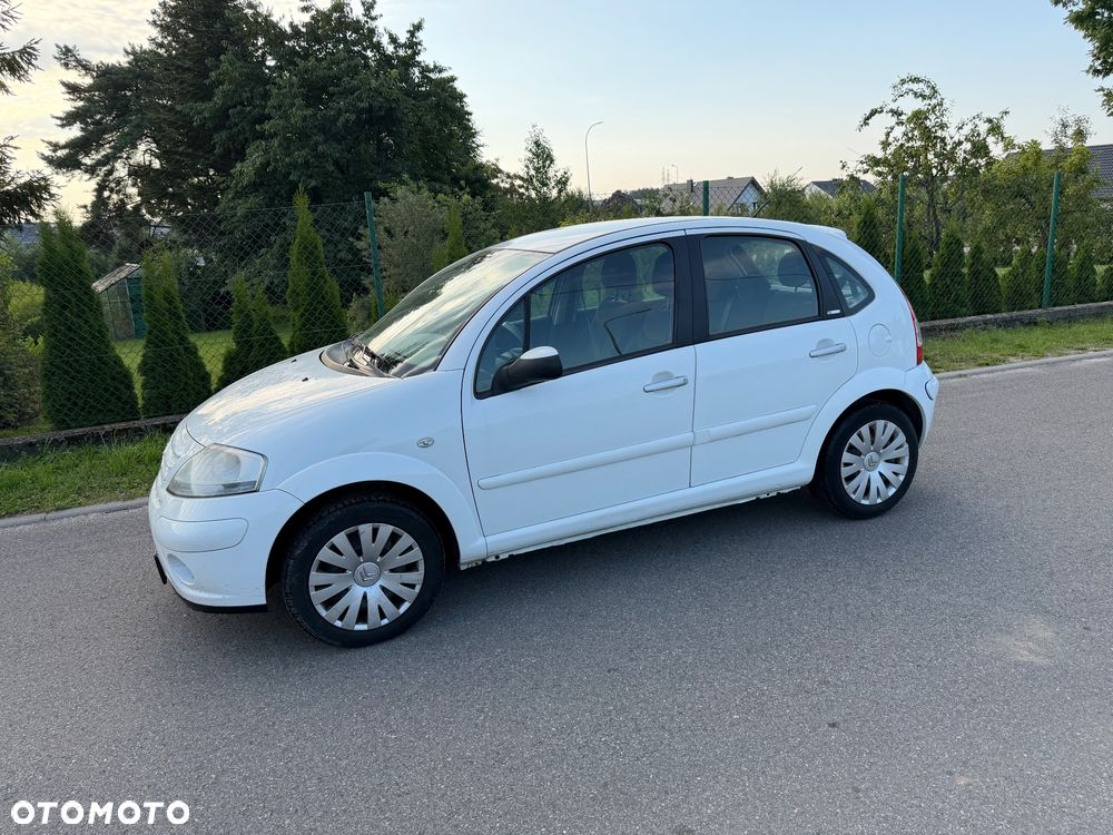 Citroën C3 1.4 HDi Senso Drive Exclusive - 1