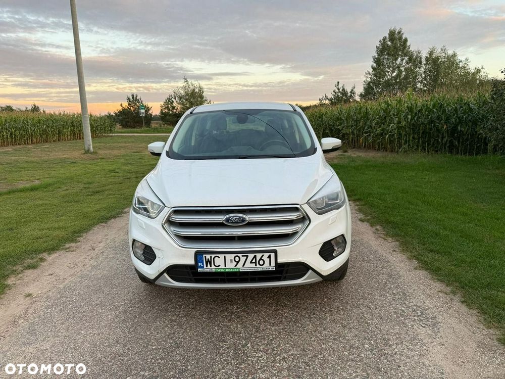Ford Kuga - 8