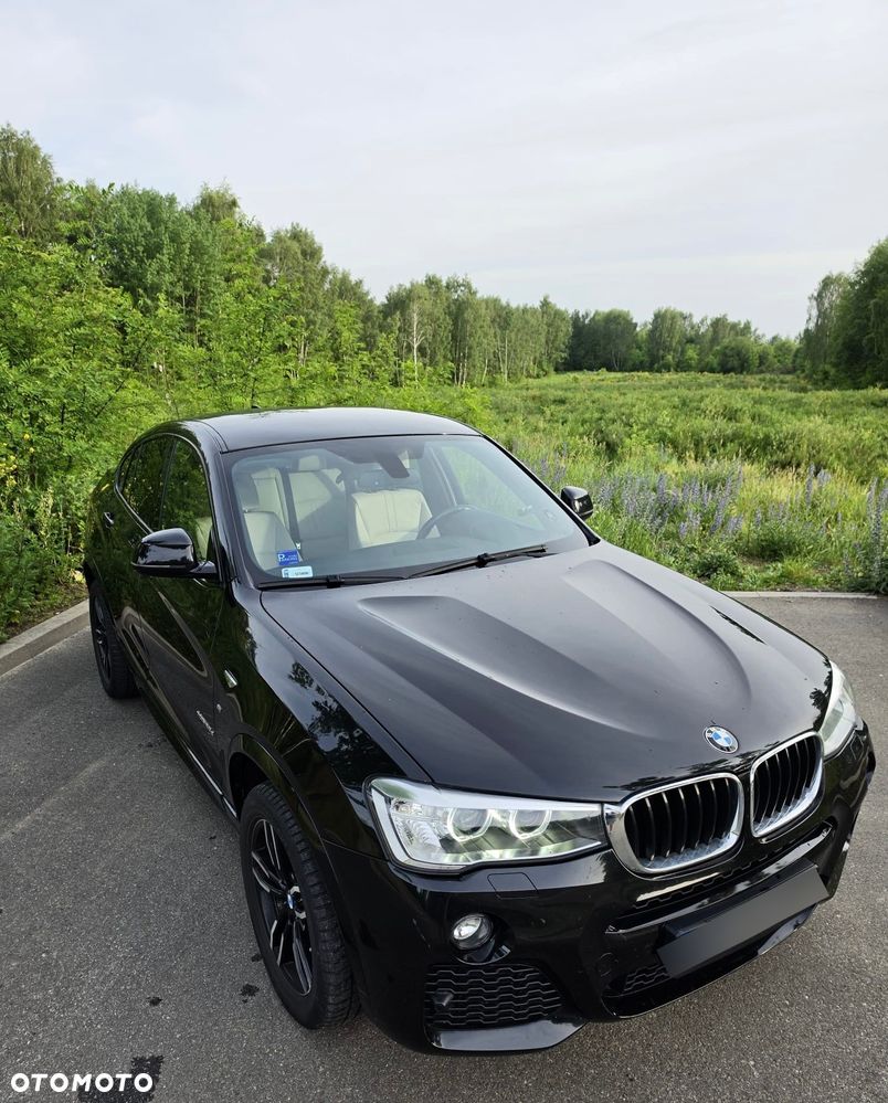BMW X4 xDrive20d - 5