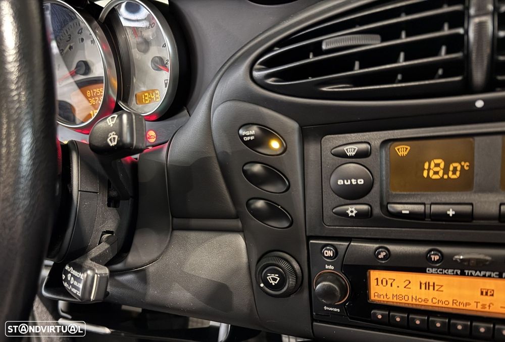 Porsche Boxster 3.2 S - 51