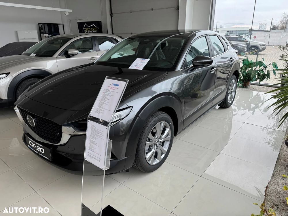 Mazda CX-30 e-SKYACTIVE X 186 CENTRE-LINE - 2