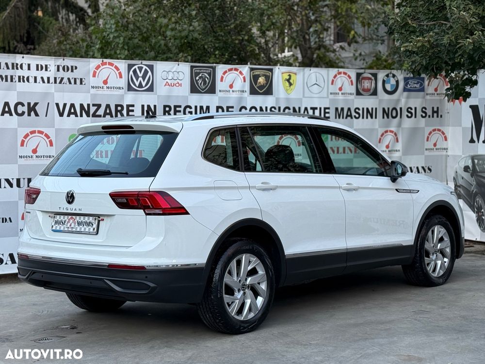 Volkswagen Tiguan Allspace 1.5 TSI ACT DSG Elegance - 6