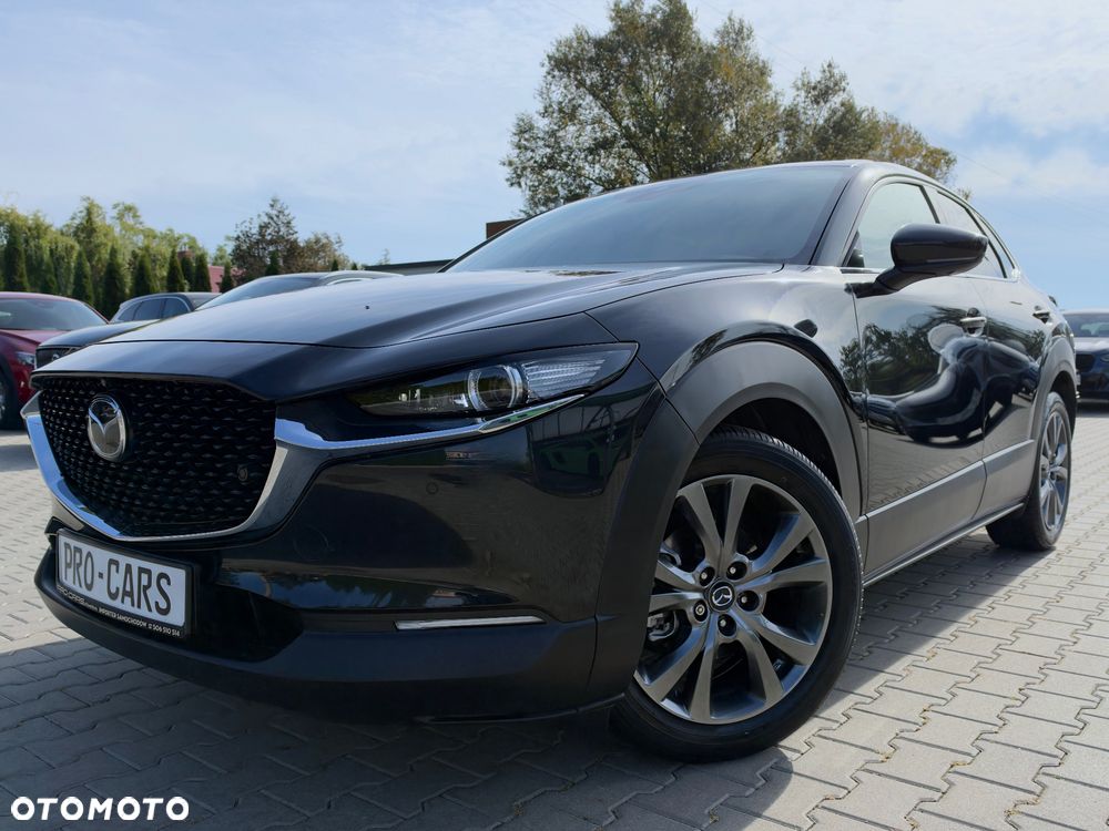 Mazda CX-30 2.0 mHEV Hikari 2WD - 3