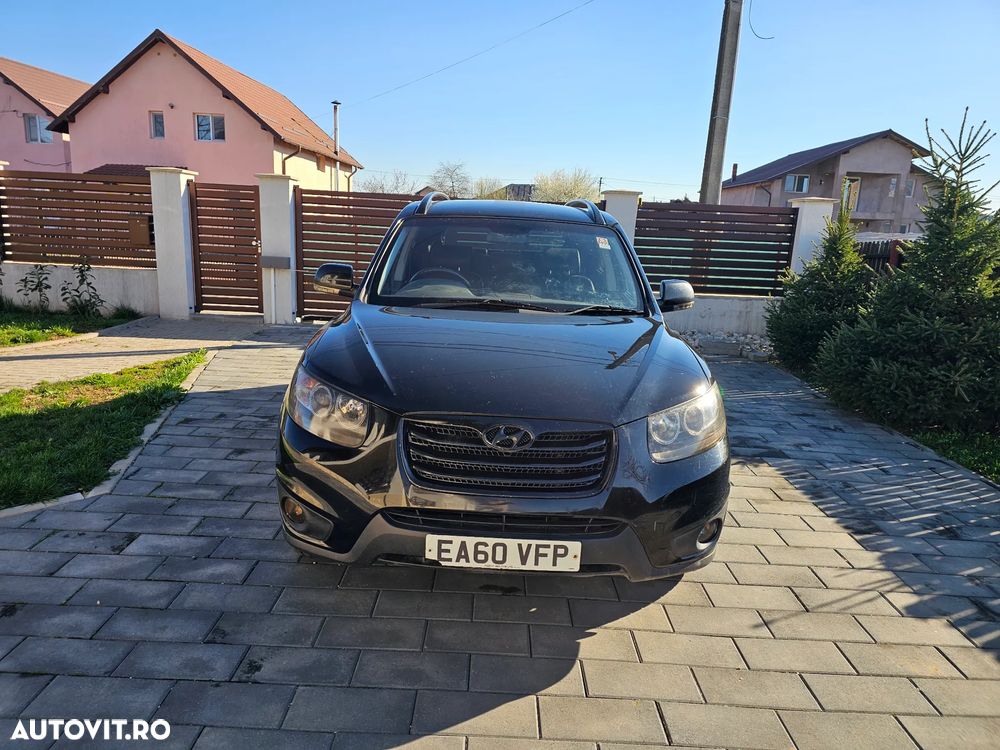 Hyundai Santa Fe 2.2 CRDi 4WD CPF Premium - 2