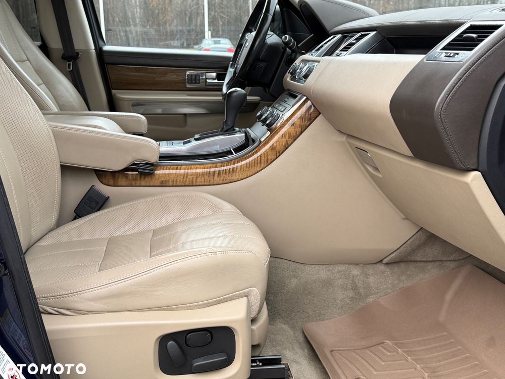 Land Rover Range Rover - 6