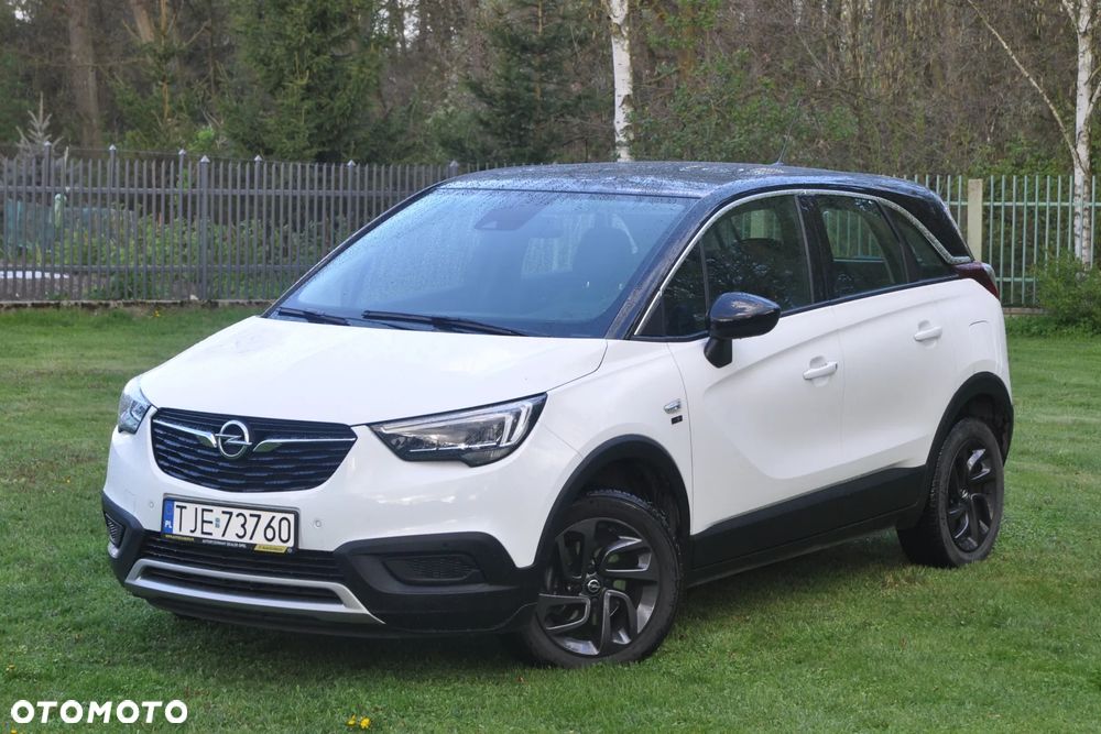Opel Crossland X 1.2 T 120 Lat S&S - 3