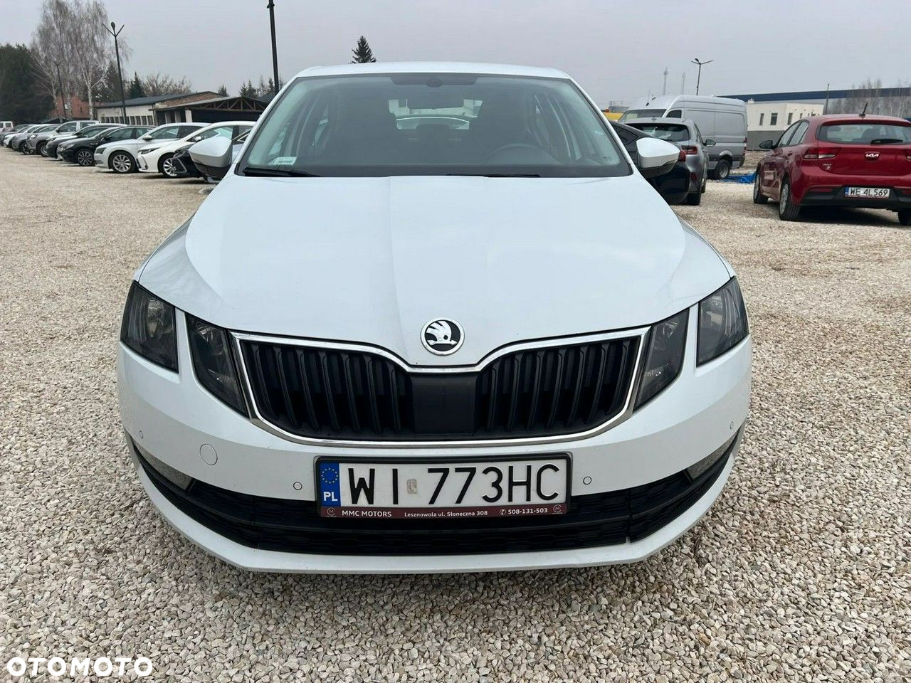 Skoda Octavia 1.6 TDI Ambition DSG - 16