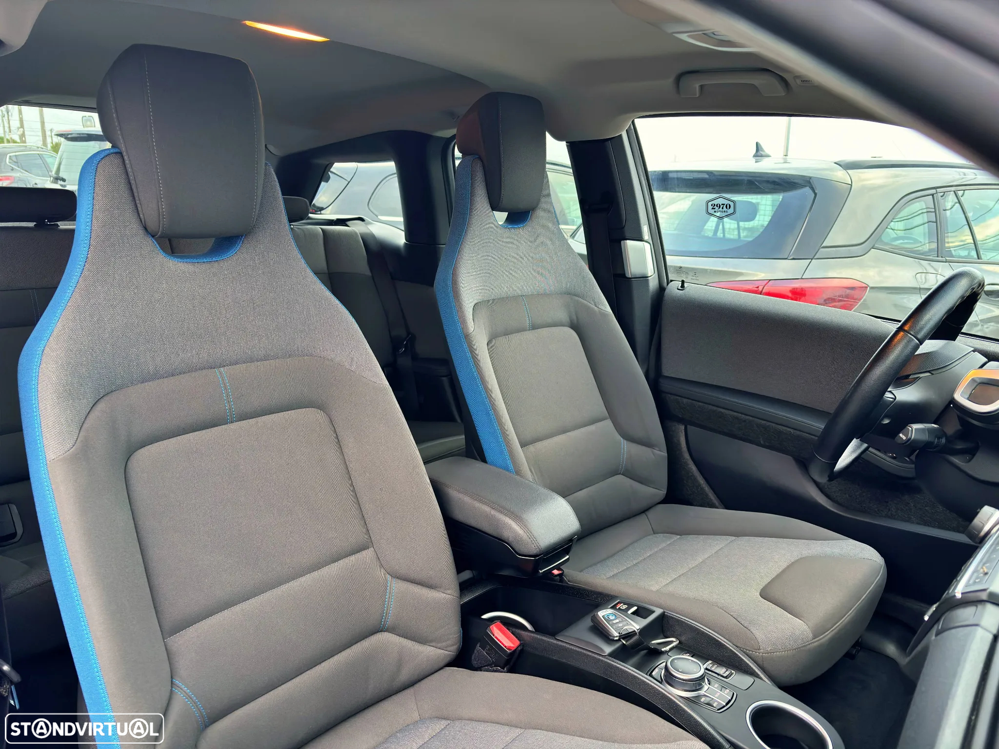 BMW i3 s 120Ah - 11