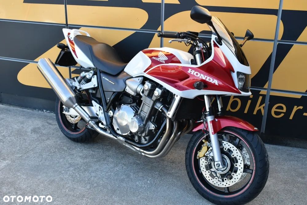 Honda CB - 2
