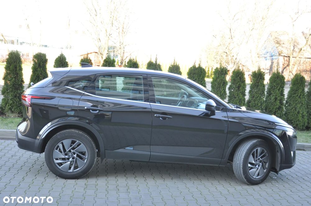 Nissan Qashqai 1.3 DIG-T ACENTA - 9