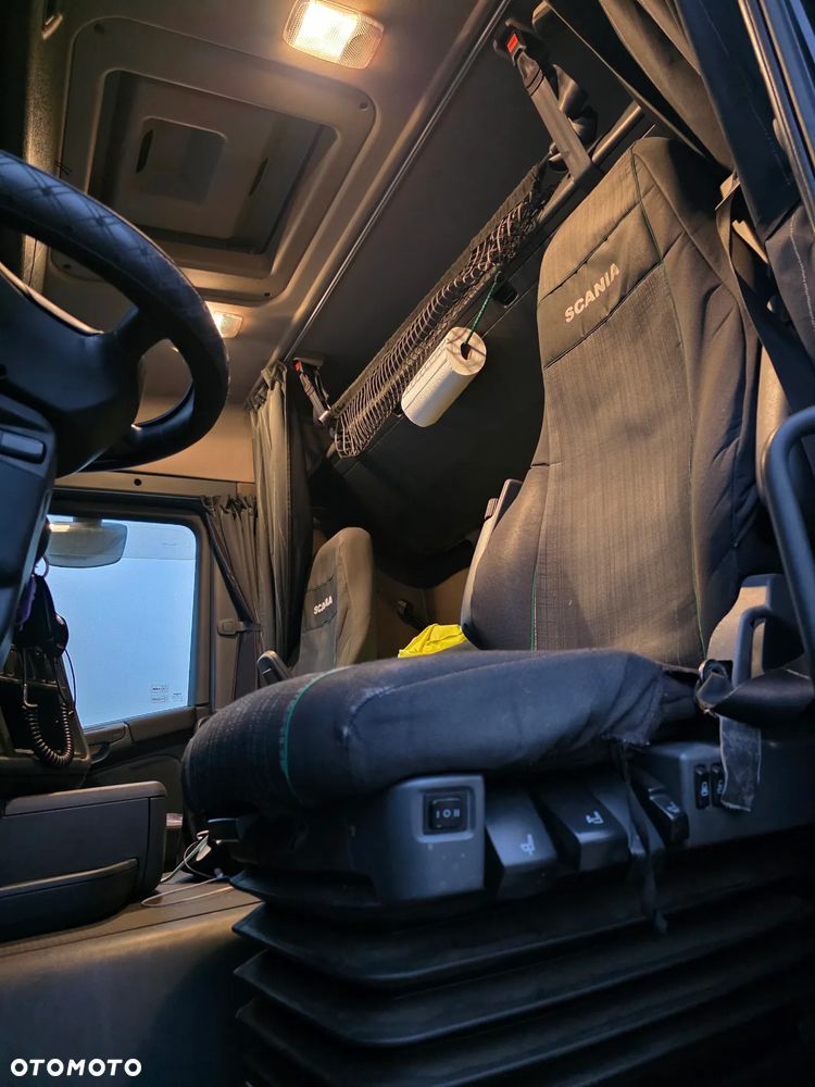 Scania G 360 - 12