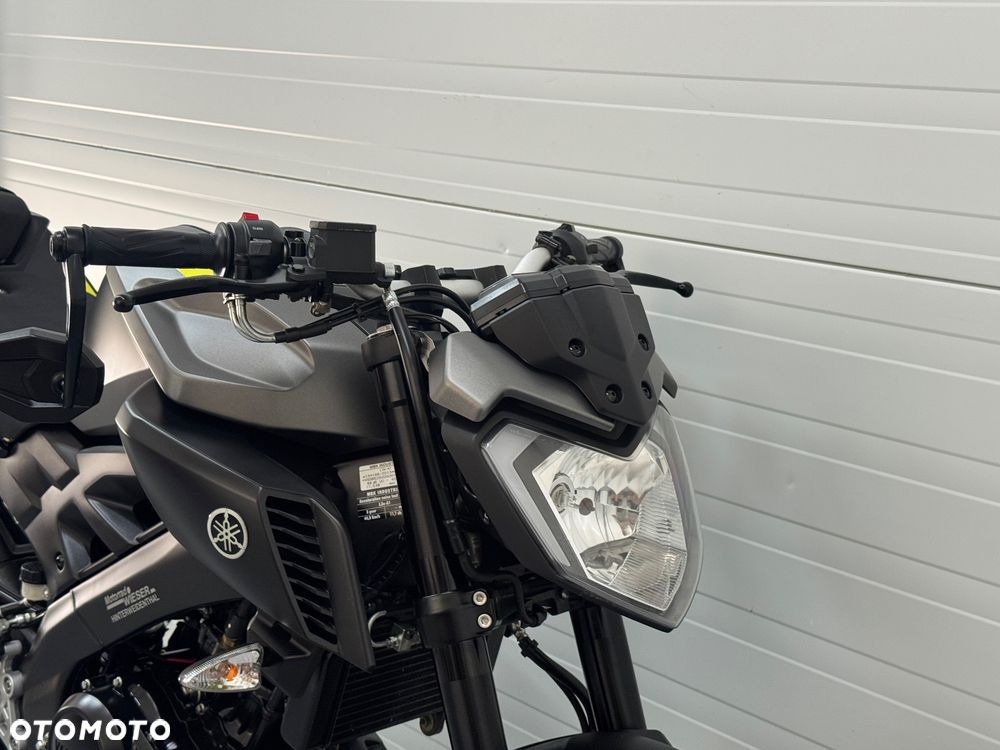 Yamaha MT - 10