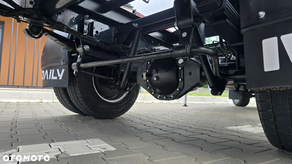 Iveco ❗️❗️DAILY 3.0 150Km 70C17 JAK NOWY ❗️❗️84 TYŚ PRZEBIEGU / ORYGINALNY WYWROT / HDS BEFFARD 1700A / WYWROT 3 STRONY / PIERWSZY WŁASCICIEL / NAVI / KAMERA COFANIA / TEMPOMAT / BLIŹNIAKI / WYSOKA BURTA / PRZYSTAWKA / WERSJA WZMOCNIONA / SERWIS ASO / SALON POLSKA / JAK Z SALONU - NOWY - / UNIKAT ❗❗ - 37