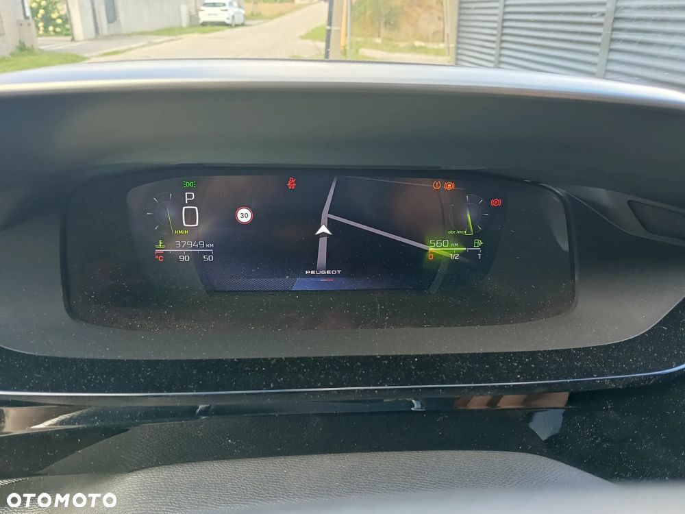 Peugeot 308 1.2 PureTech GT Pack S&S EAT8 - 36